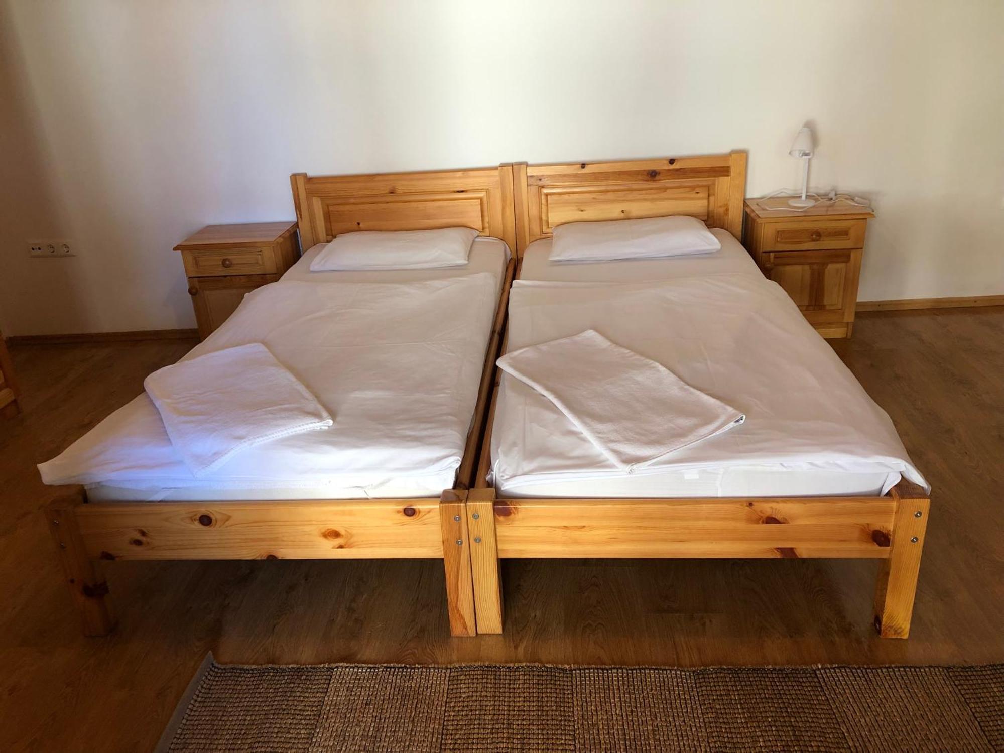 Tisza-Kert Vendeghaz -Tisza-Kert Vendeghaz II Hotel Tiszafured Bagian luar foto