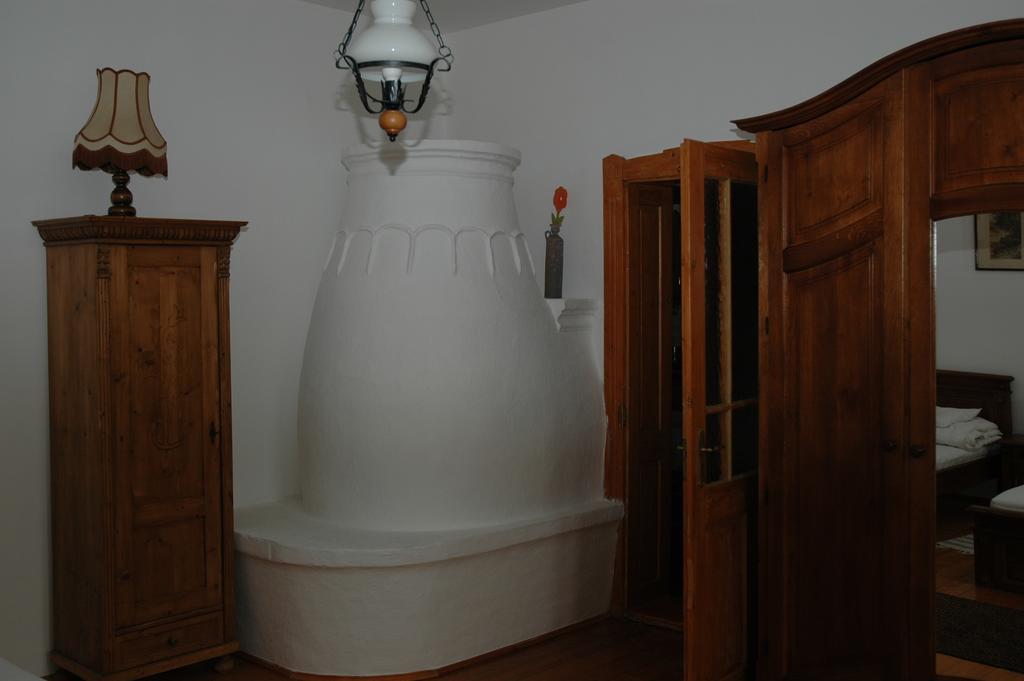 Tisza-Kert Vendeghaz -Tisza-Kert Vendeghaz II Hotel Tiszafured Ruang foto