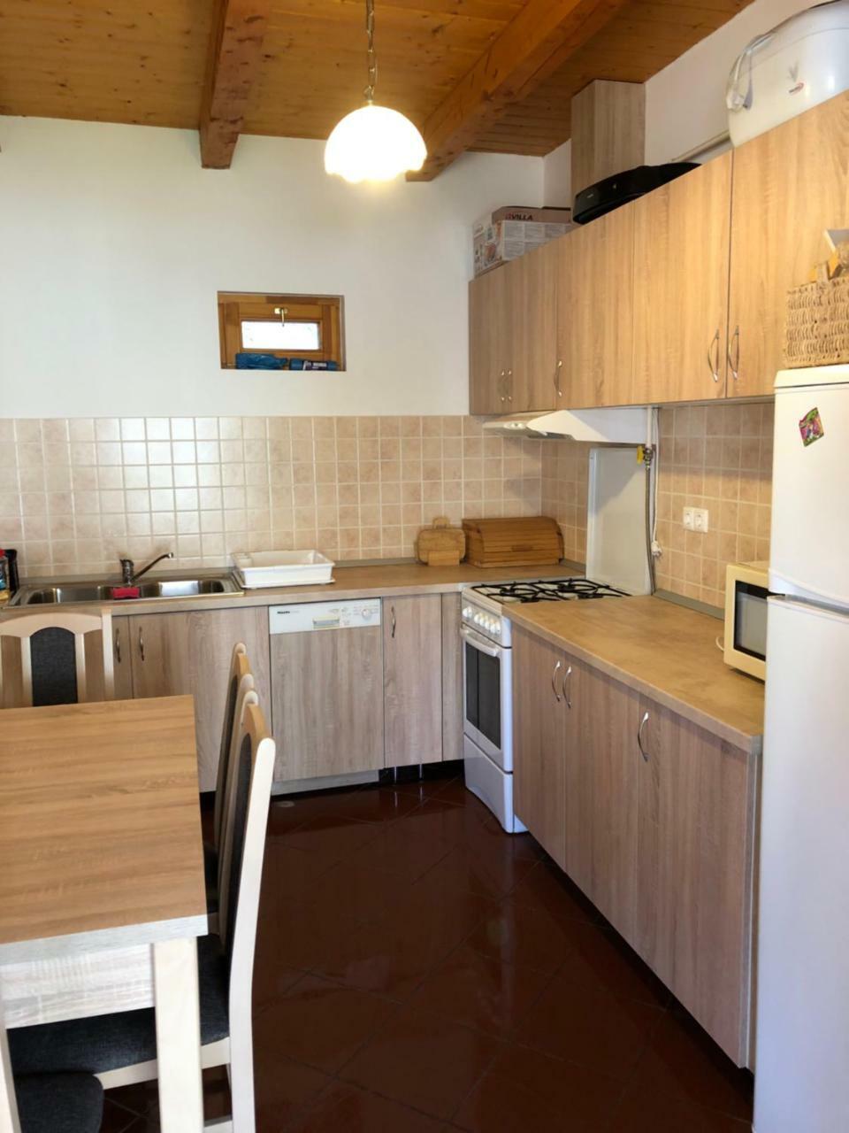 Tisza-Kert Vendeghaz -Tisza-Kert Vendeghaz II Hotel Tiszafured Bagian luar foto