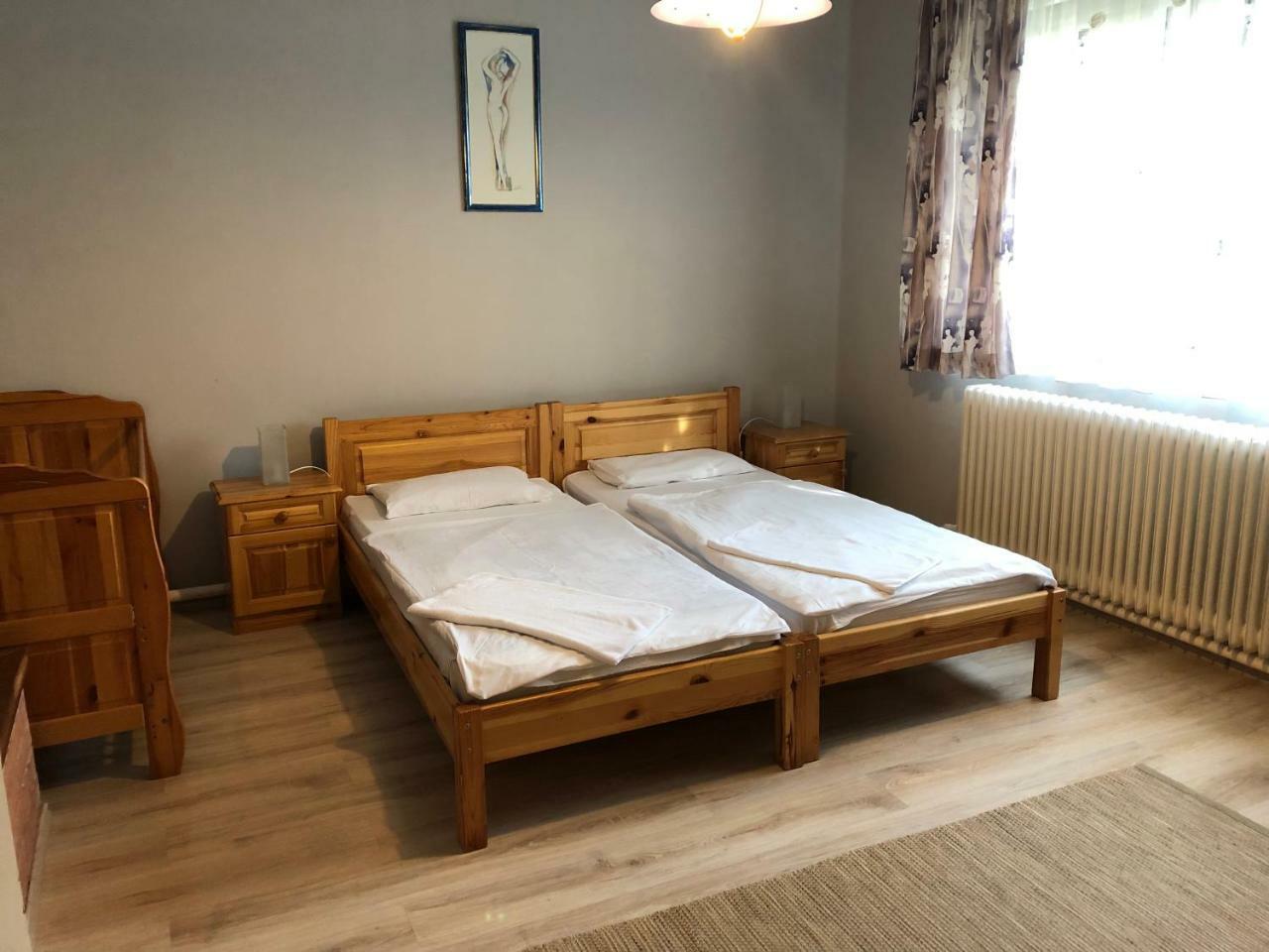 Tisza-Kert Vendeghaz -Tisza-Kert Vendeghaz II Hotel Tiszafured Bagian luar foto
